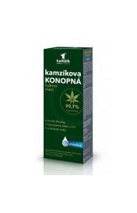 Конопляная охлаждающая мазь